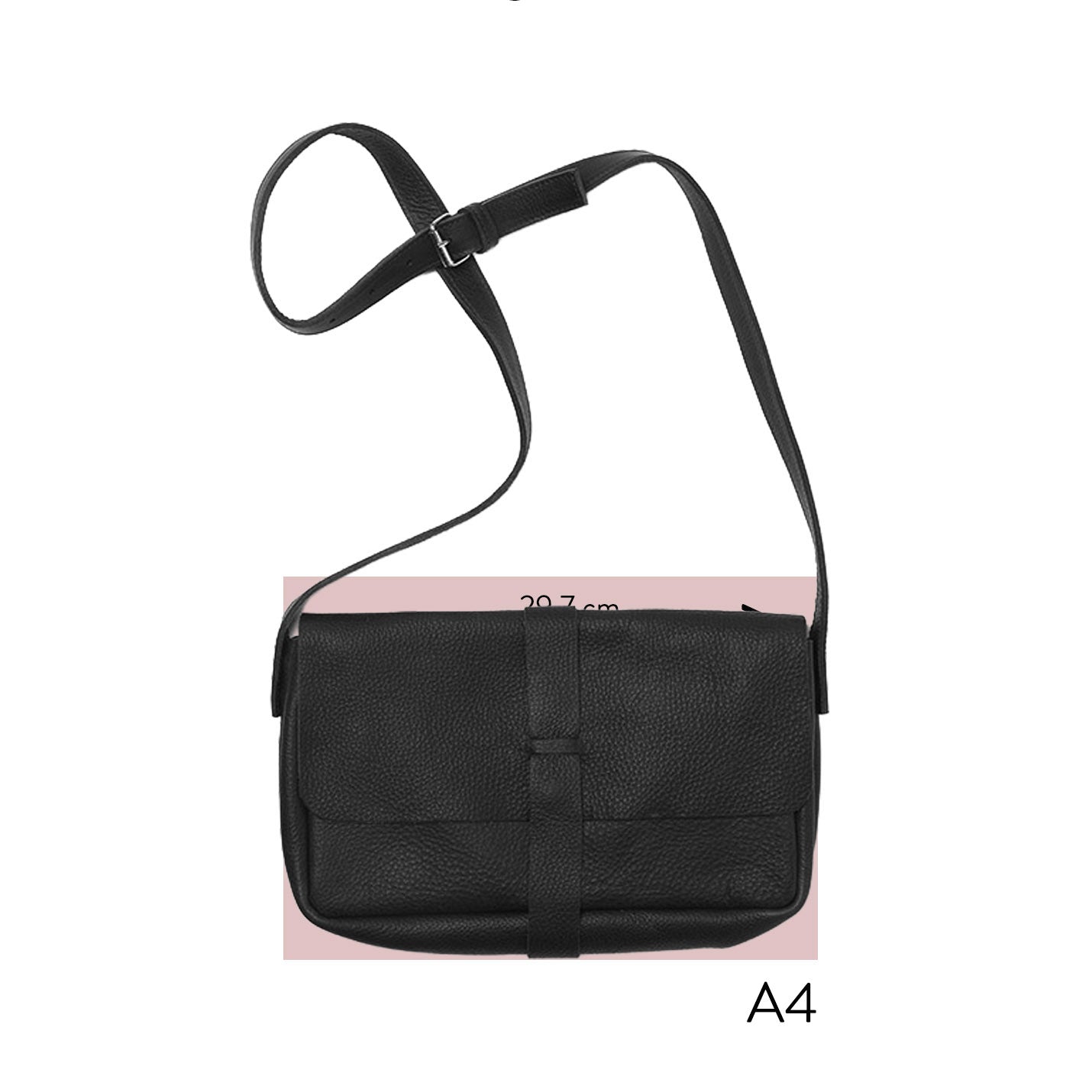 Tasche, Picking Flowers Medium, Cognac used look