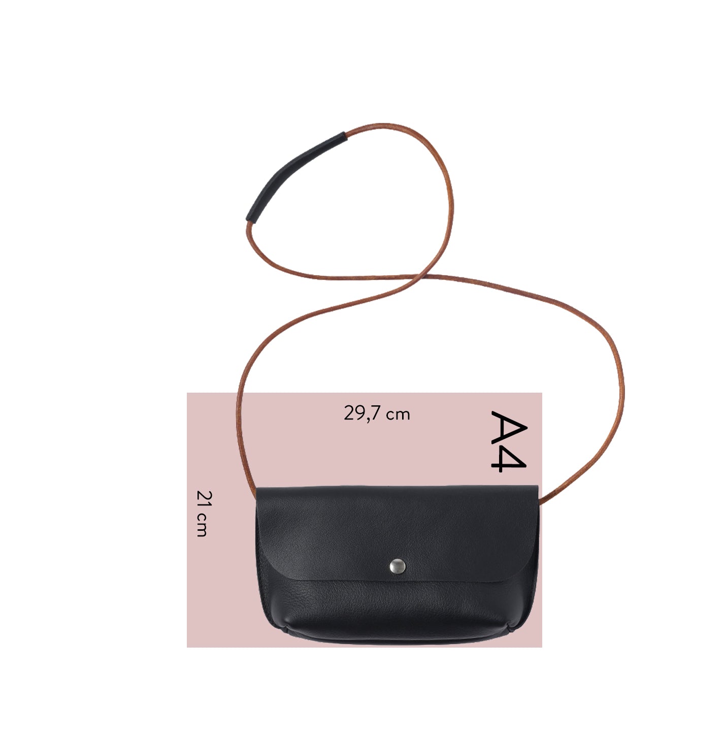 Tasche, Secret Garden, Gold