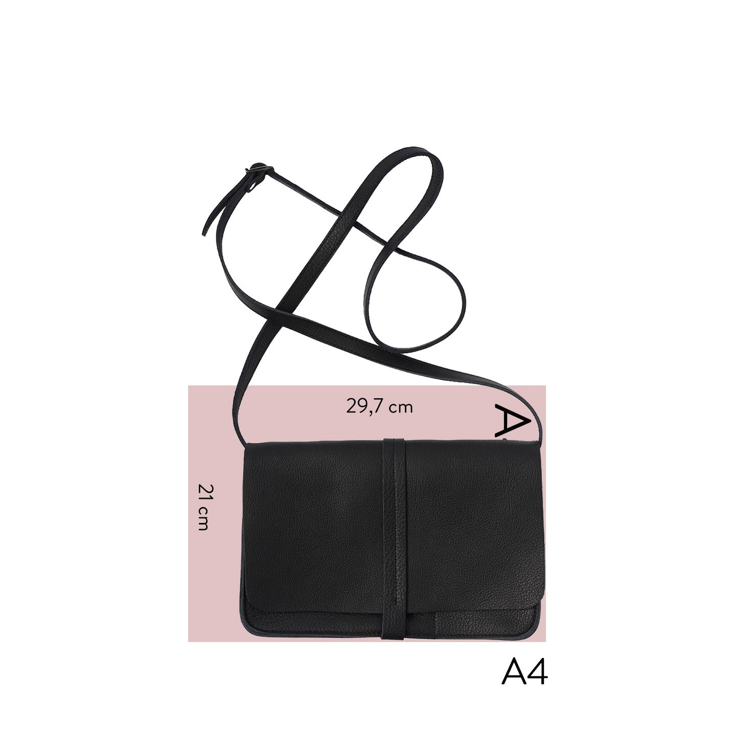 Tasche, Off Duty, Black