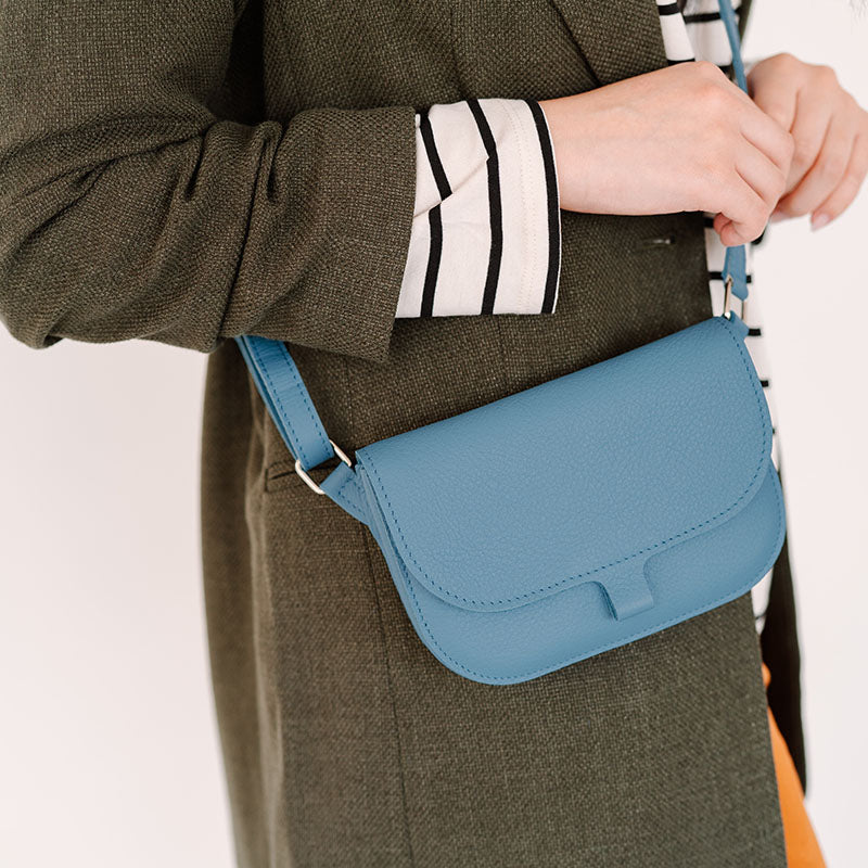 Tasche, Little Fox, Painters Blue