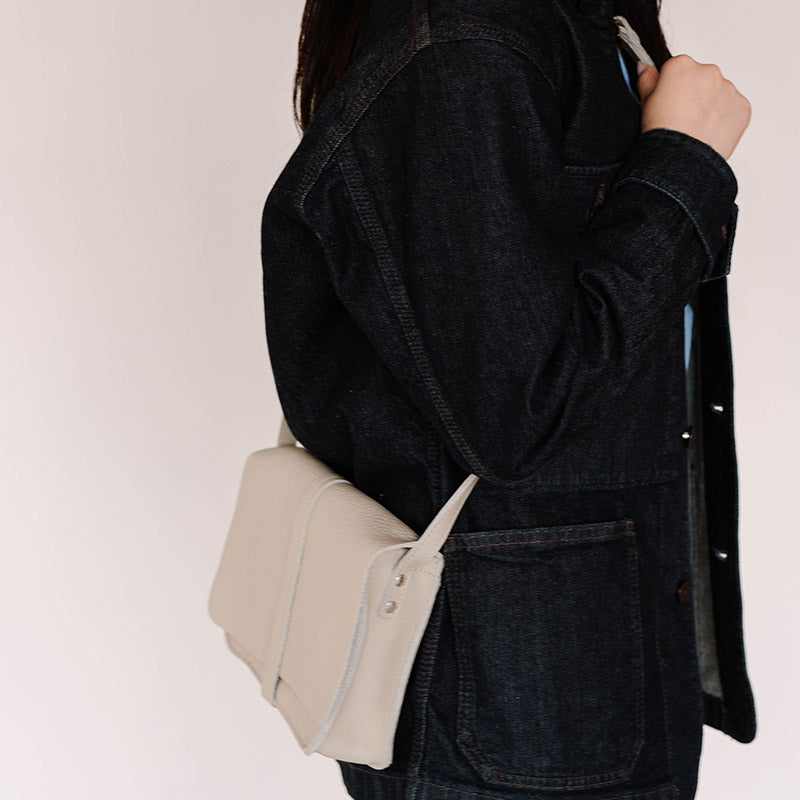 Tasche, Off Duty, Cement