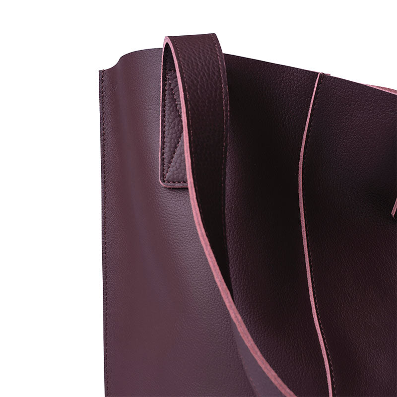 Tasche, Swing It, Aubergine