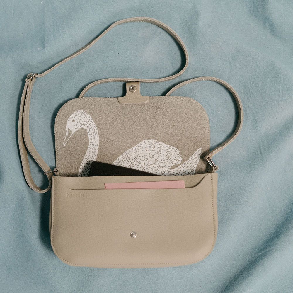 Tasche, Wild Swan, Cement