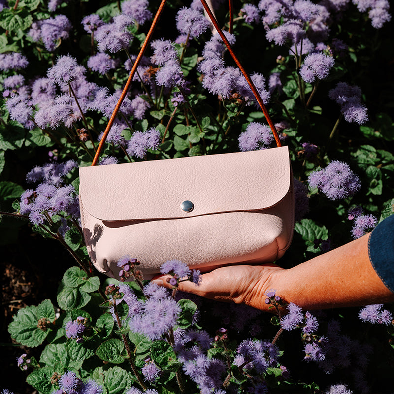 Tasche, Secret Garden, Powder Pink