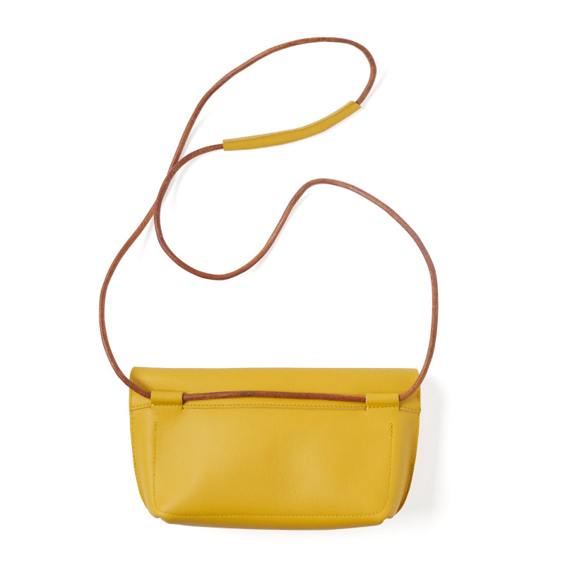 Tasche, Secret Garden, Yellow