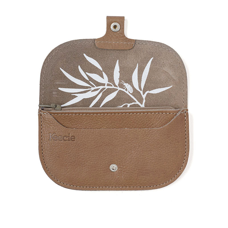 Portemonnaie, Bless You, Moss used look