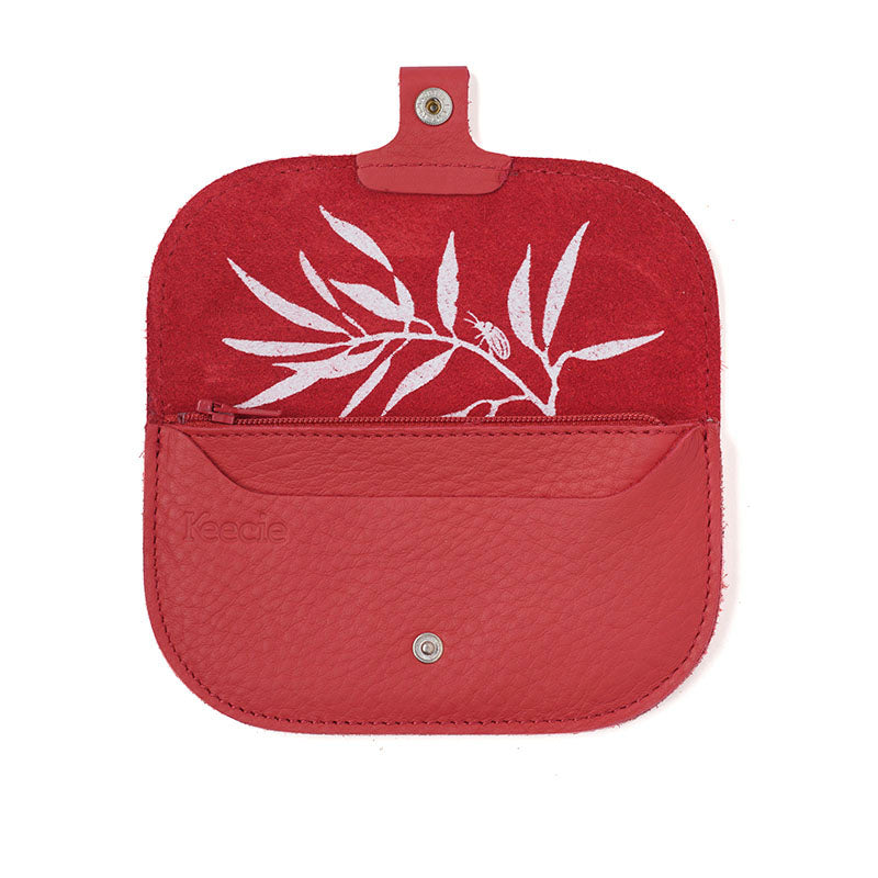 Portemonnaie, Bless You, Coral