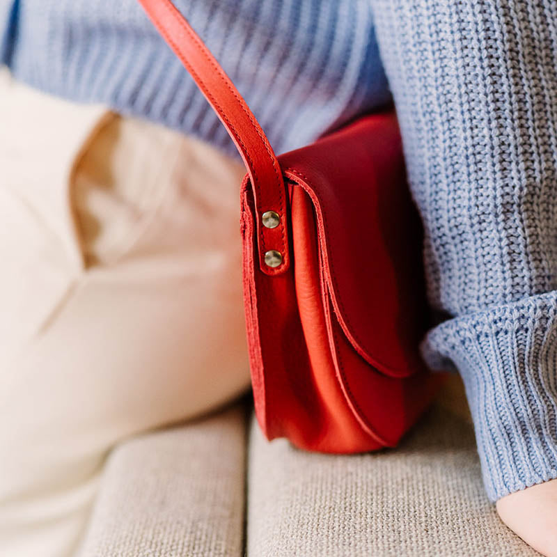 Tasche, Wish Tree, Coral