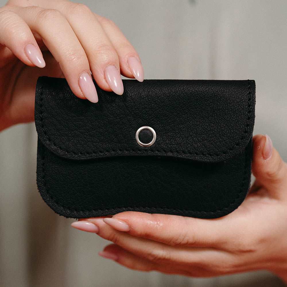 Portemonnaie, Mini Me, Black