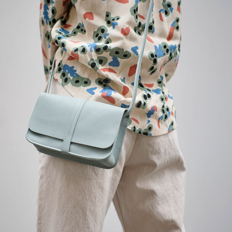 Tasche, Lunch Break, Dusty Green