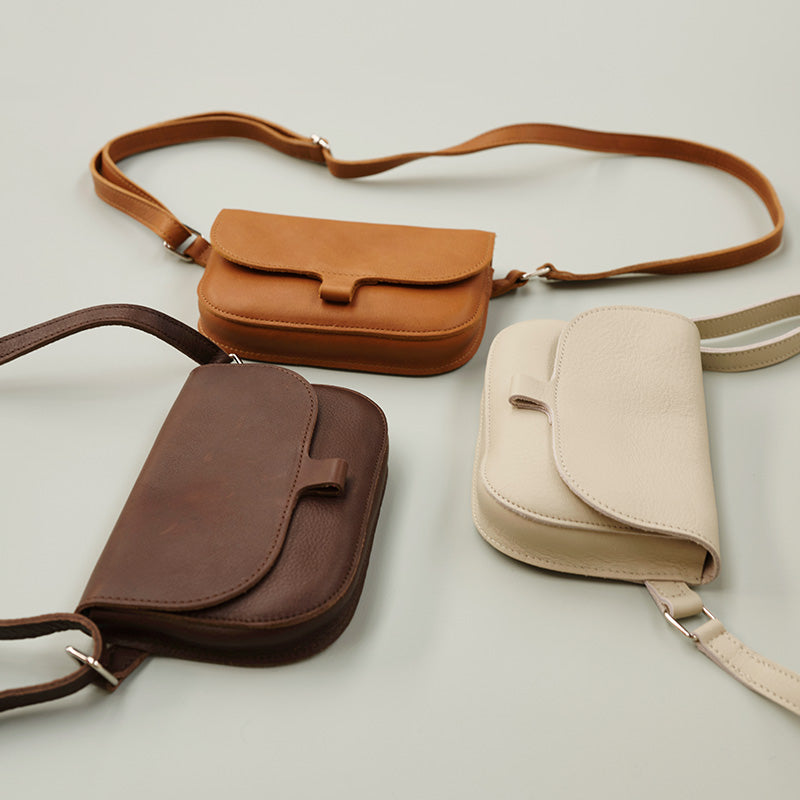 Little Fox - Dark Brown used look