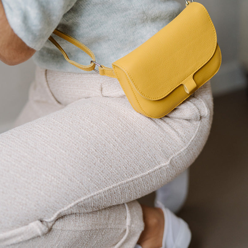 Tasche, Little Fox, Yellow