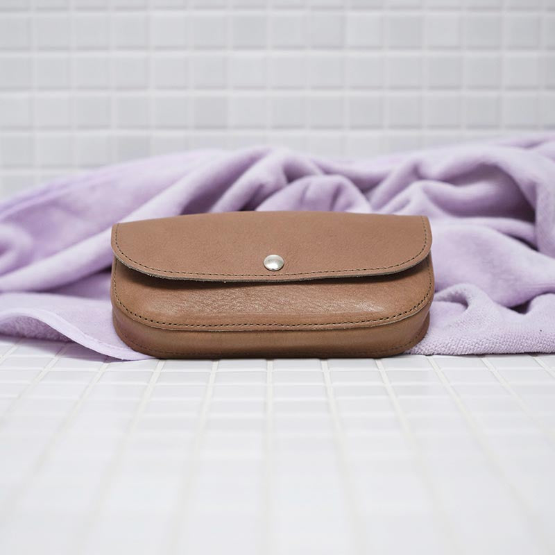 Sonnenbrillenetui, Sunny Greetings, Moss used look