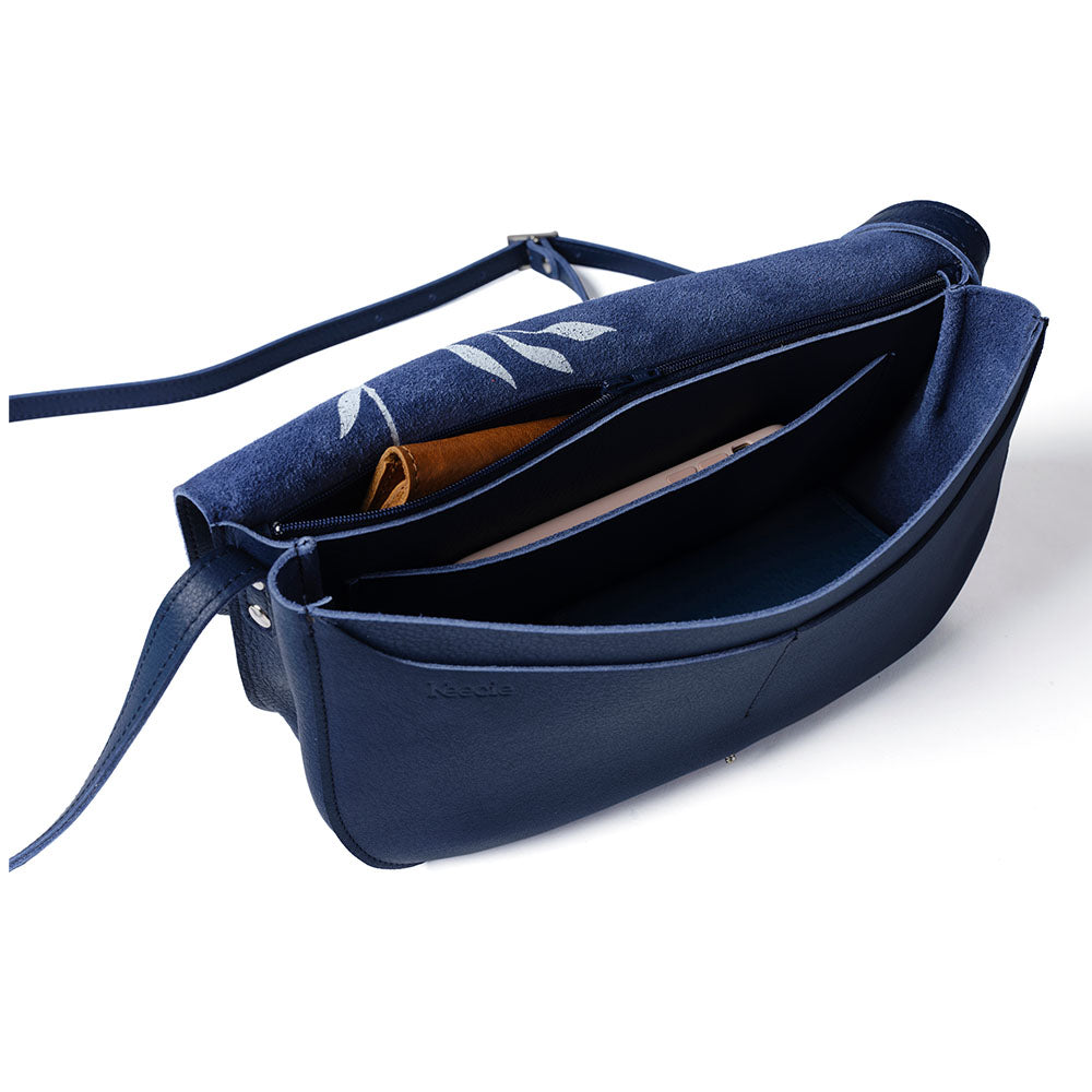 Tasche, Wish Tree, Ink Blue