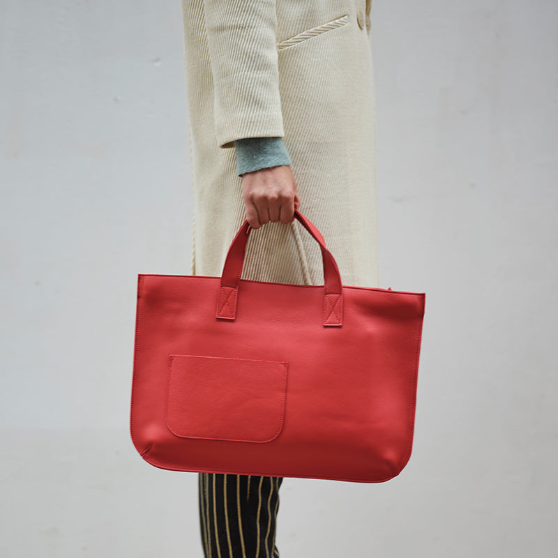 Tasche, Elephant Joke, Coral