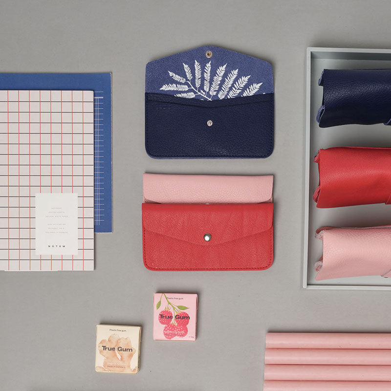 Hülle, Hide & Seek, Ink Blue