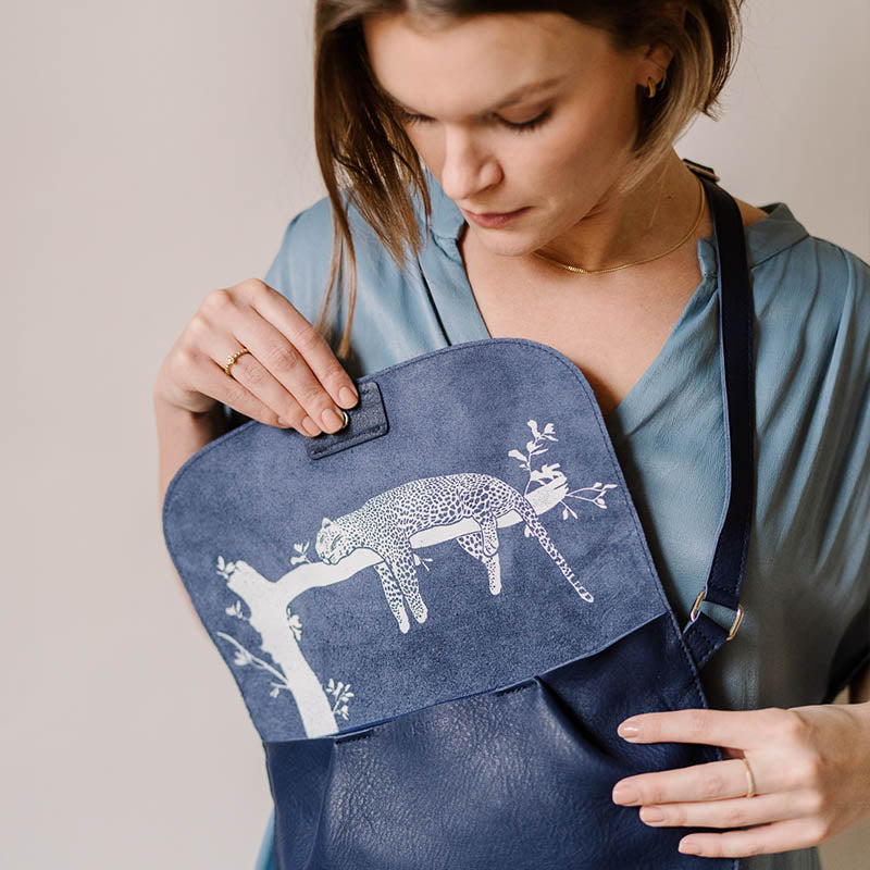 Tasche, Lazy Boy, Ink Blue