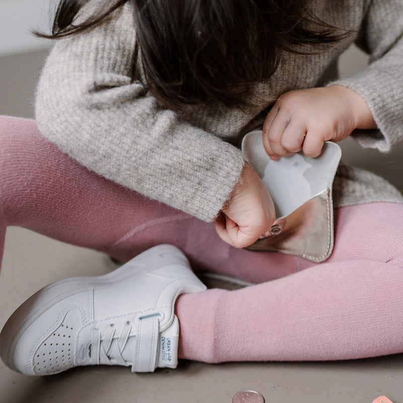 Portemonnaie, Mini Me, Gold