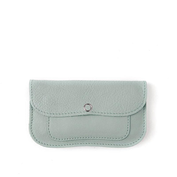 Portemonnaie, Cat Chase Small, Dusty Green