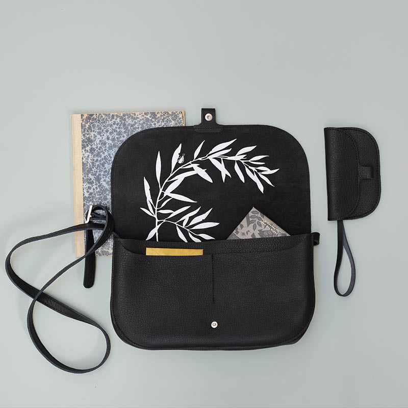 Tasche, Wish Tree, Black