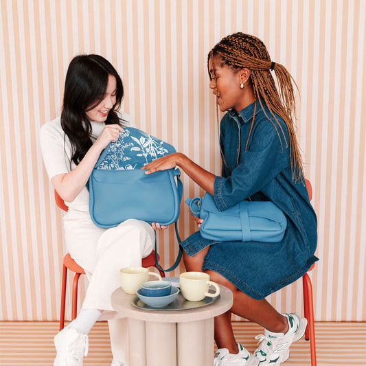 4 tassen, 4 momenten