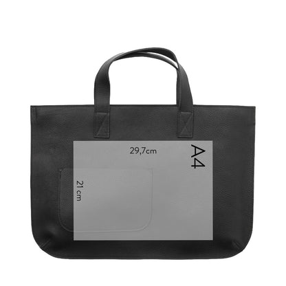 Tasche, Elephant Joke, Black
