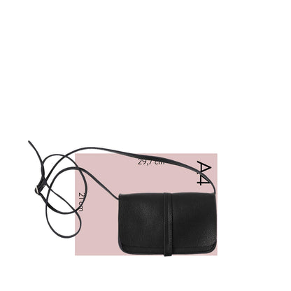 Tasche, Lunch Break, Black