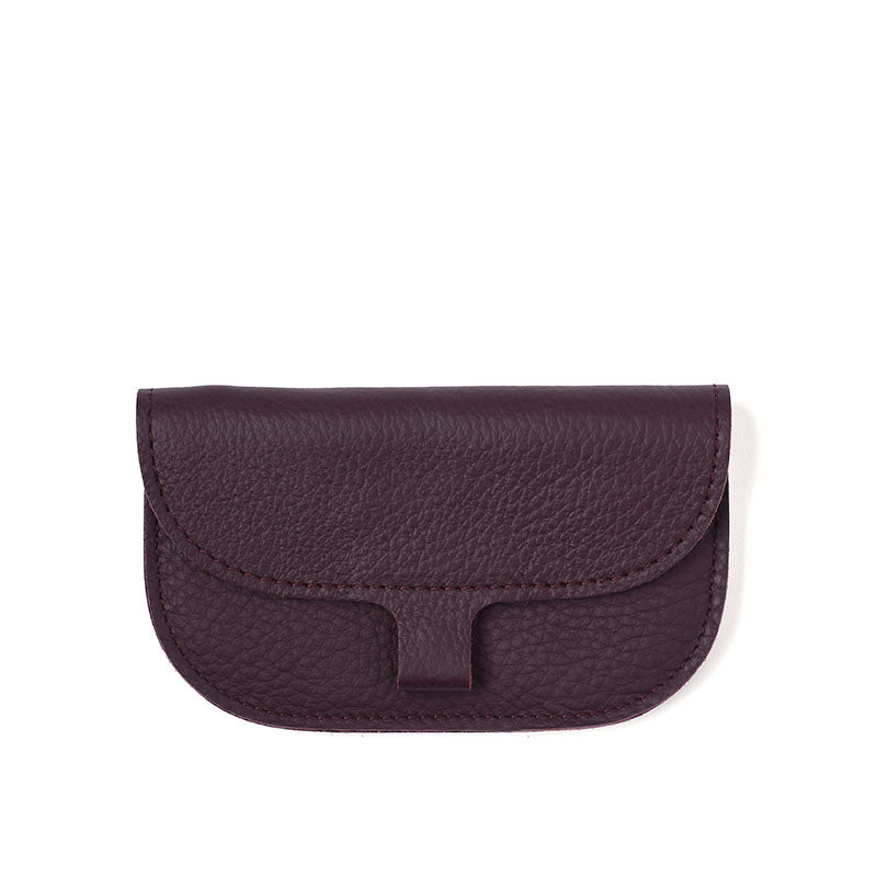 Portemonnaie, Bless You, Aubergine