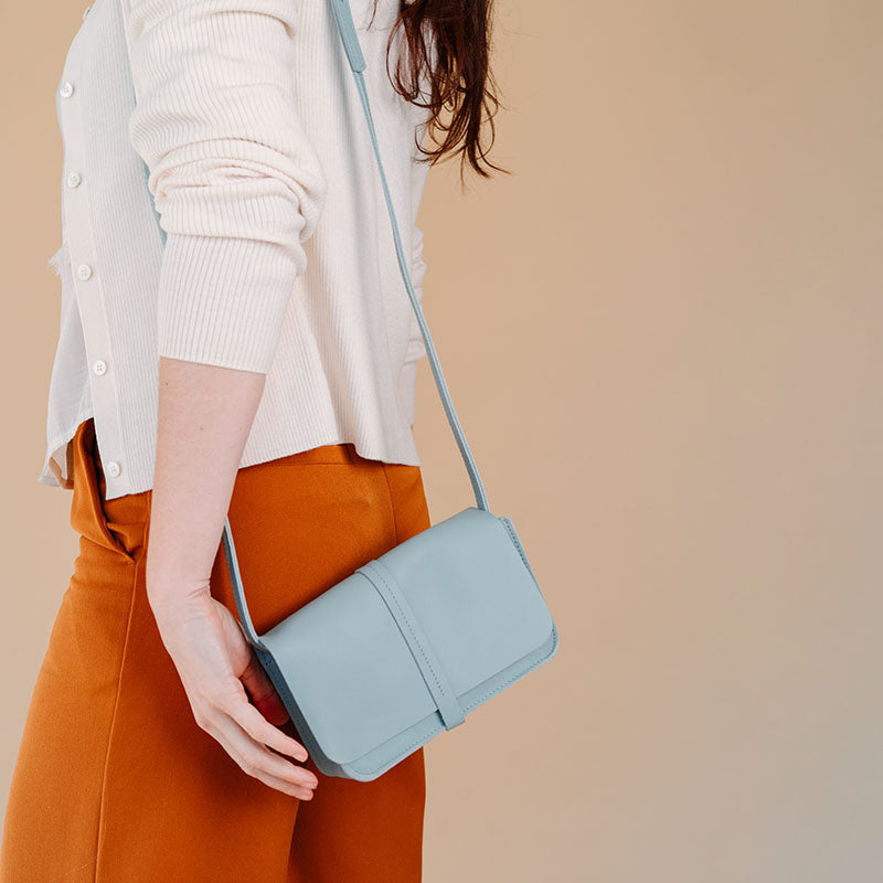 Tasche, Lunch Break, Dusty Green