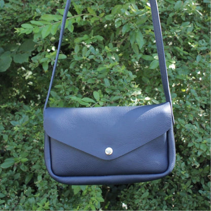 Tasche, Cottage Garden, Ink Blue