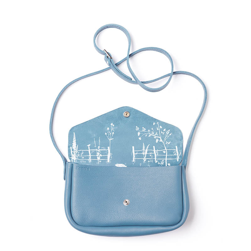 Tasche, Cottage Garden, Painters Blue