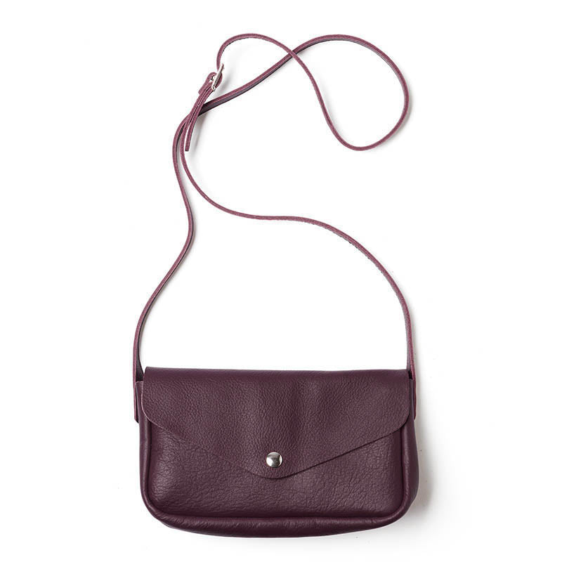 Tasche, Cottage Garden, Aubergine