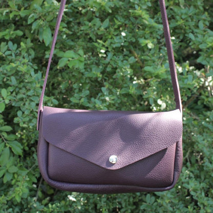 Tasche, Cottage Garden, Aubergine