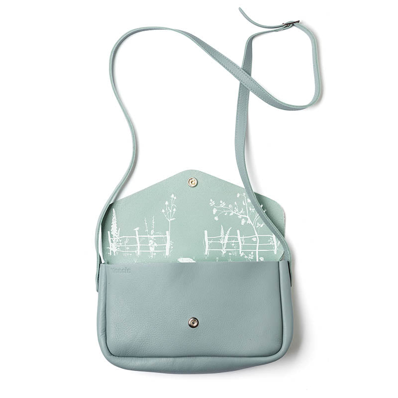 Tasche, Cottage Garden, Dusty Green