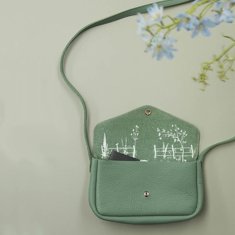 Tasche, Cottage Garden, Forest