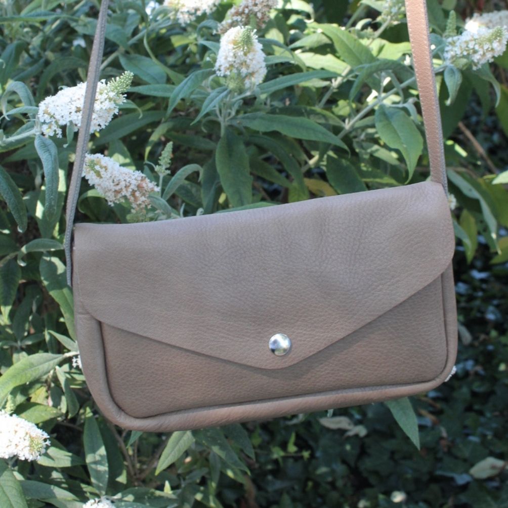 Tasche, Cottage Garden, Moss used look