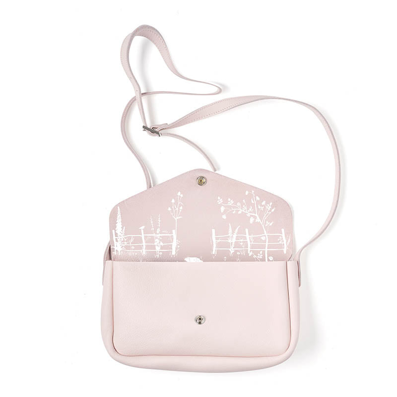 Tasche, Cottage Garden, Powder Pink