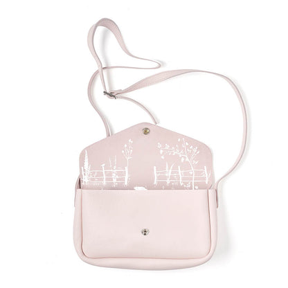 Tasche, Cottage Garden, Powder Pink