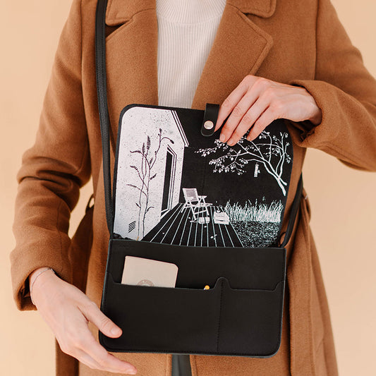 Tasche, Off Duty, Black