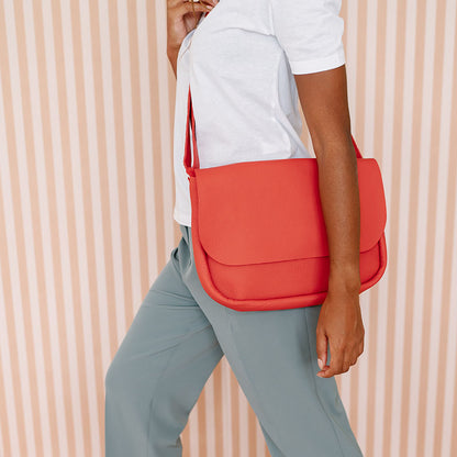 Tasche, Plant Sitter, Coral
