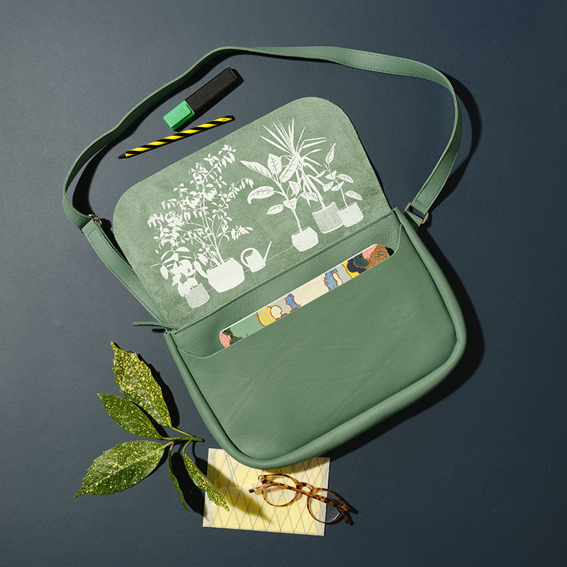 Tasche, Plant Sitter, Forest
