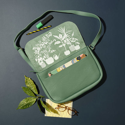 Tasche, Plant Sitter, Forest