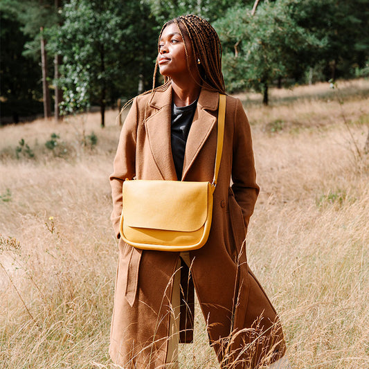 Tasche, Plant Sitter, Yellow