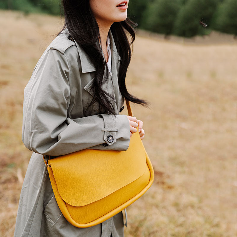 Tasche, Plant Sitter, Yellow