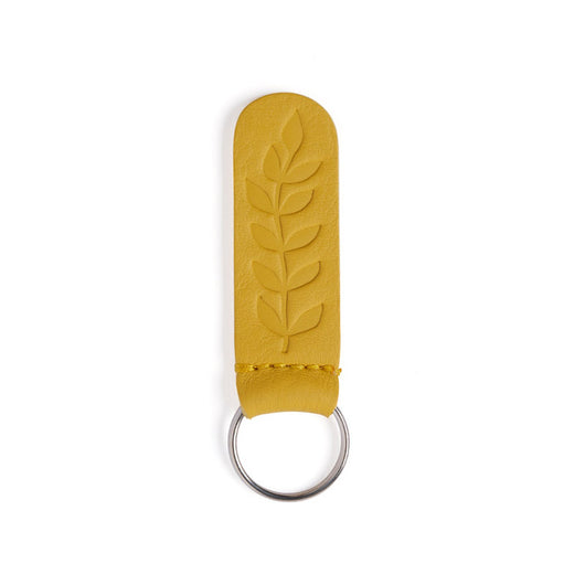 Schlüsselanhänger, Pocket Garden, Yellow