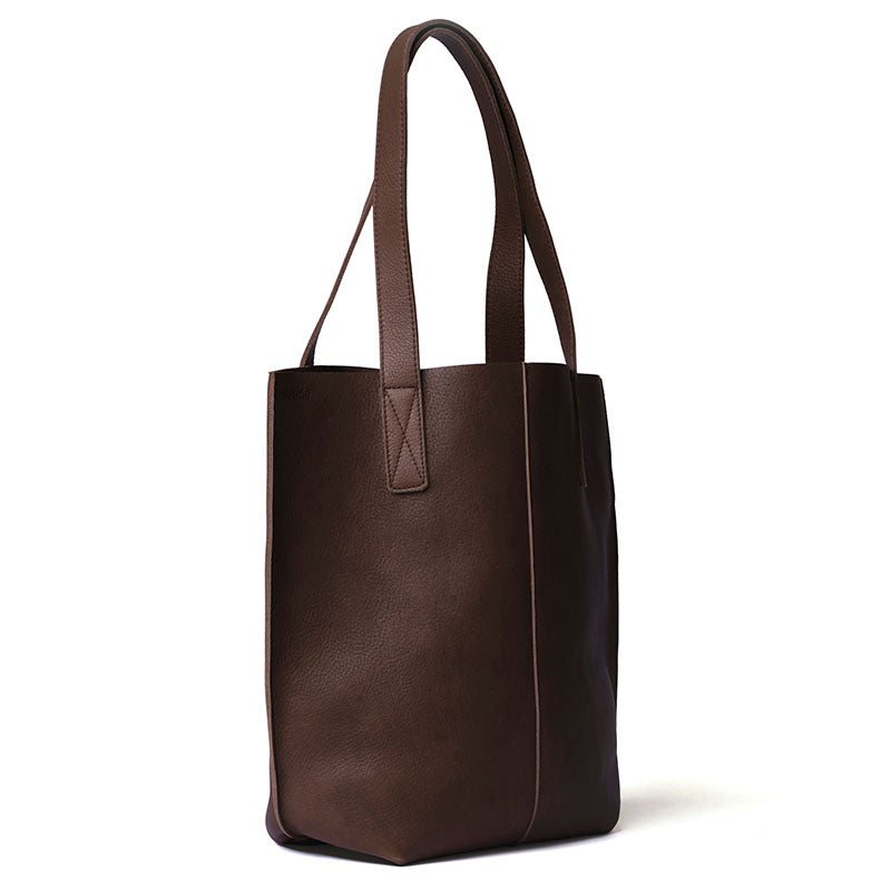 Tasche, Swing It, Dark Brown used look
