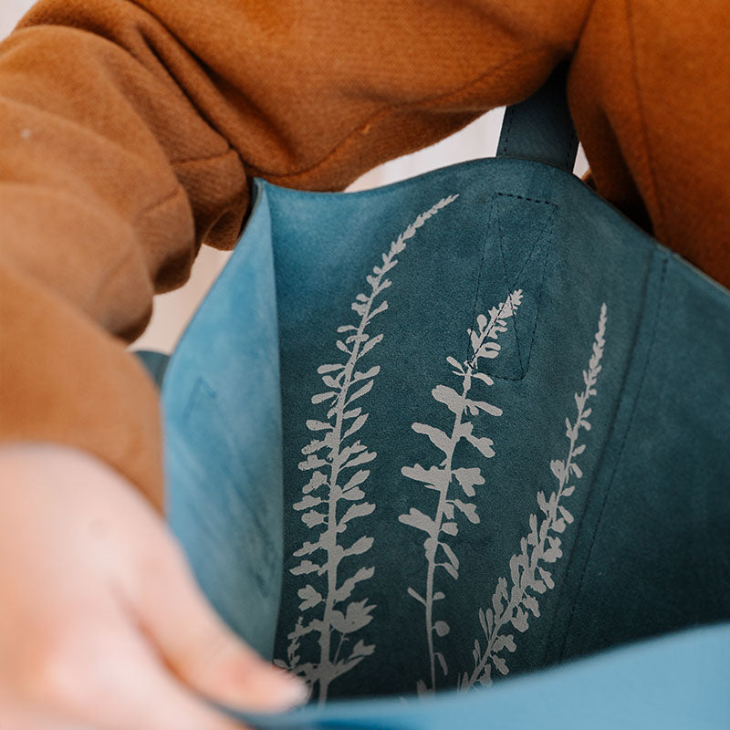 Tasche, Swing It, Painters Blue