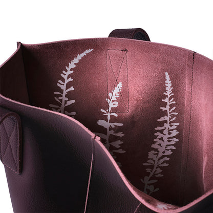 Tasche, Swing It, Aubergine