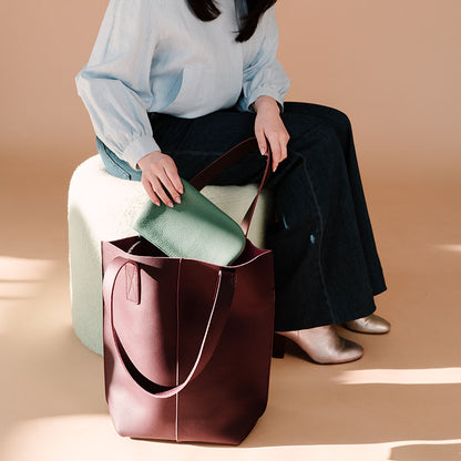 Tasche, Swing It, Aubergine