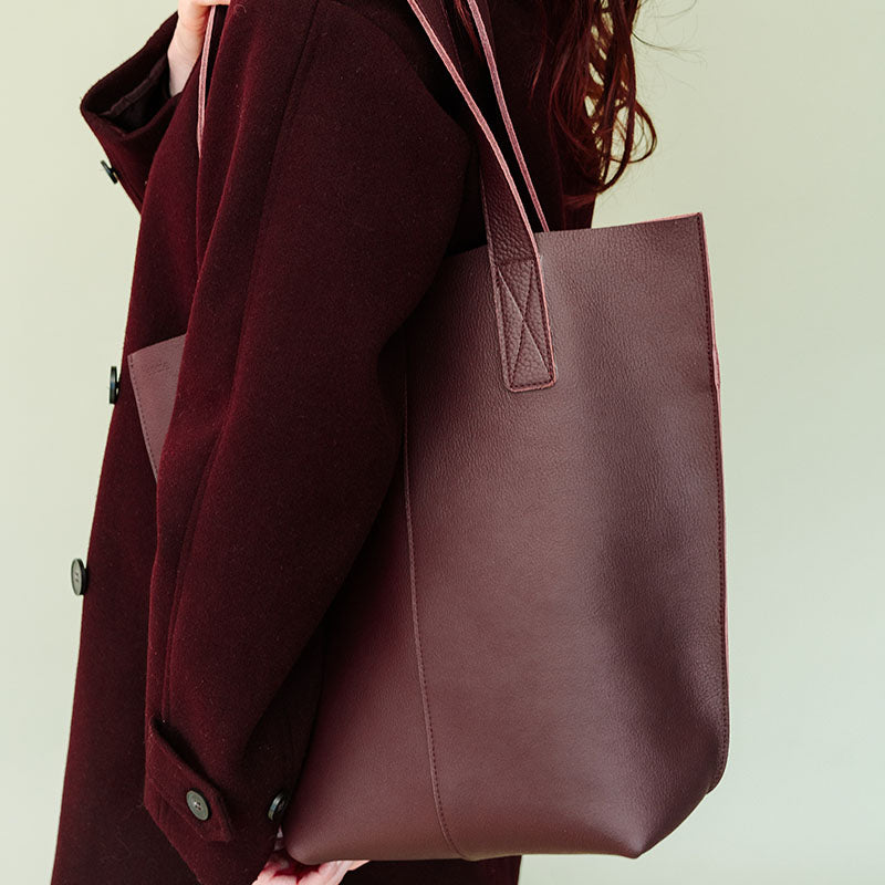 Tasche, Swing It, Aubergine